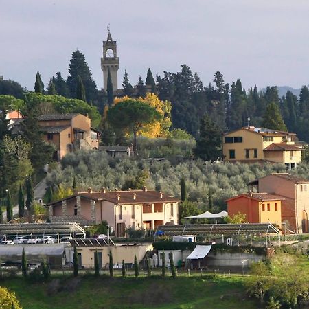 Agriturismo Borgo Stella Montespertoli Kültér fotó