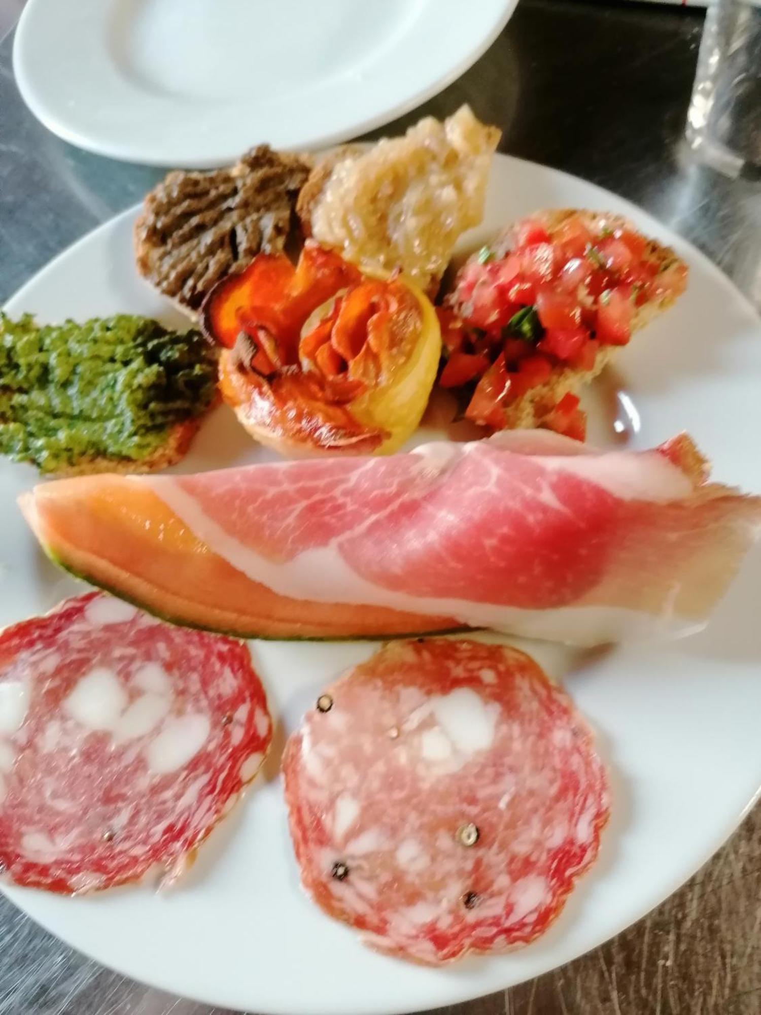 Agriturismo Borgo Stella Montespertoli Kültér fotó