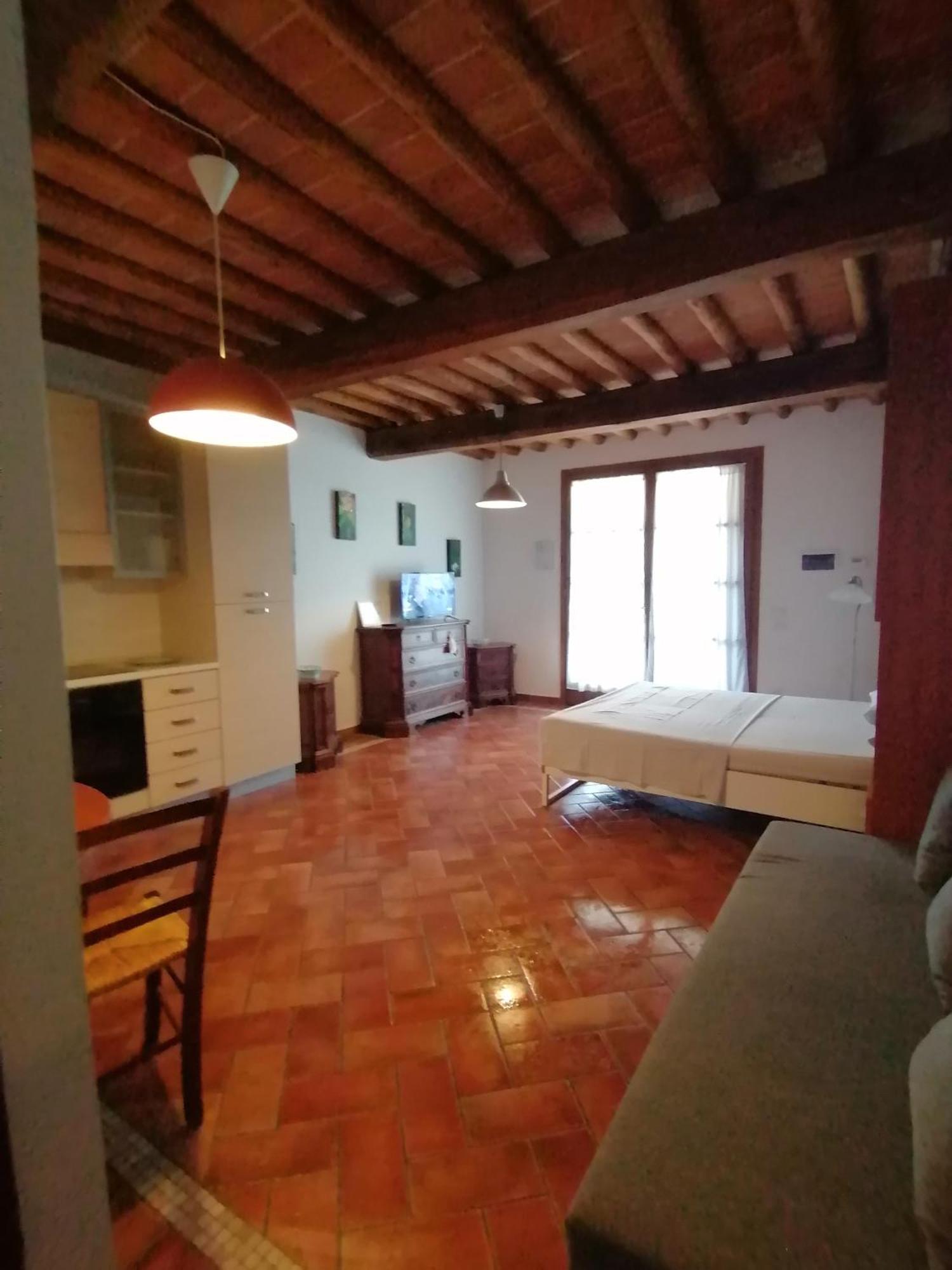 Agriturismo Borgo Stella Montespertoli Kültér fotó