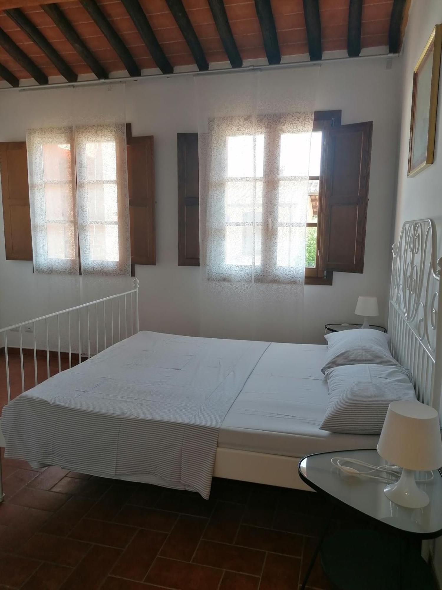Agriturismo Borgo Stella Montespertoli Kültér fotó