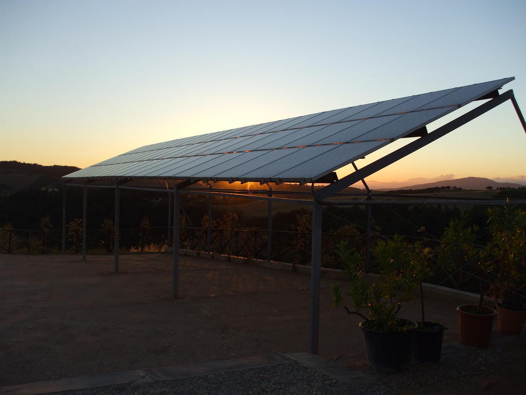 Agriturismo Borgo Stella Montespertoli Kültér fotó