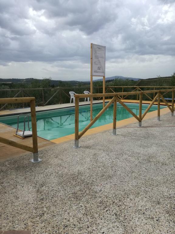 Agriturismo Borgo Stella Montespertoli Kültér fotó