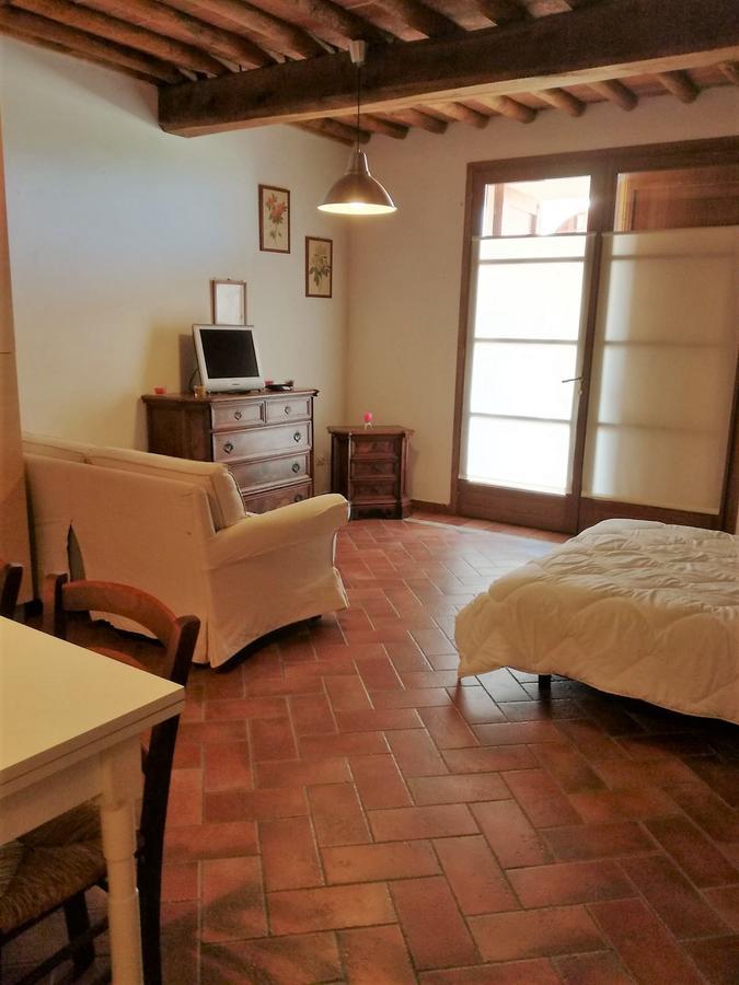 Agriturismo Borgo Stella Montespertoli Kültér fotó