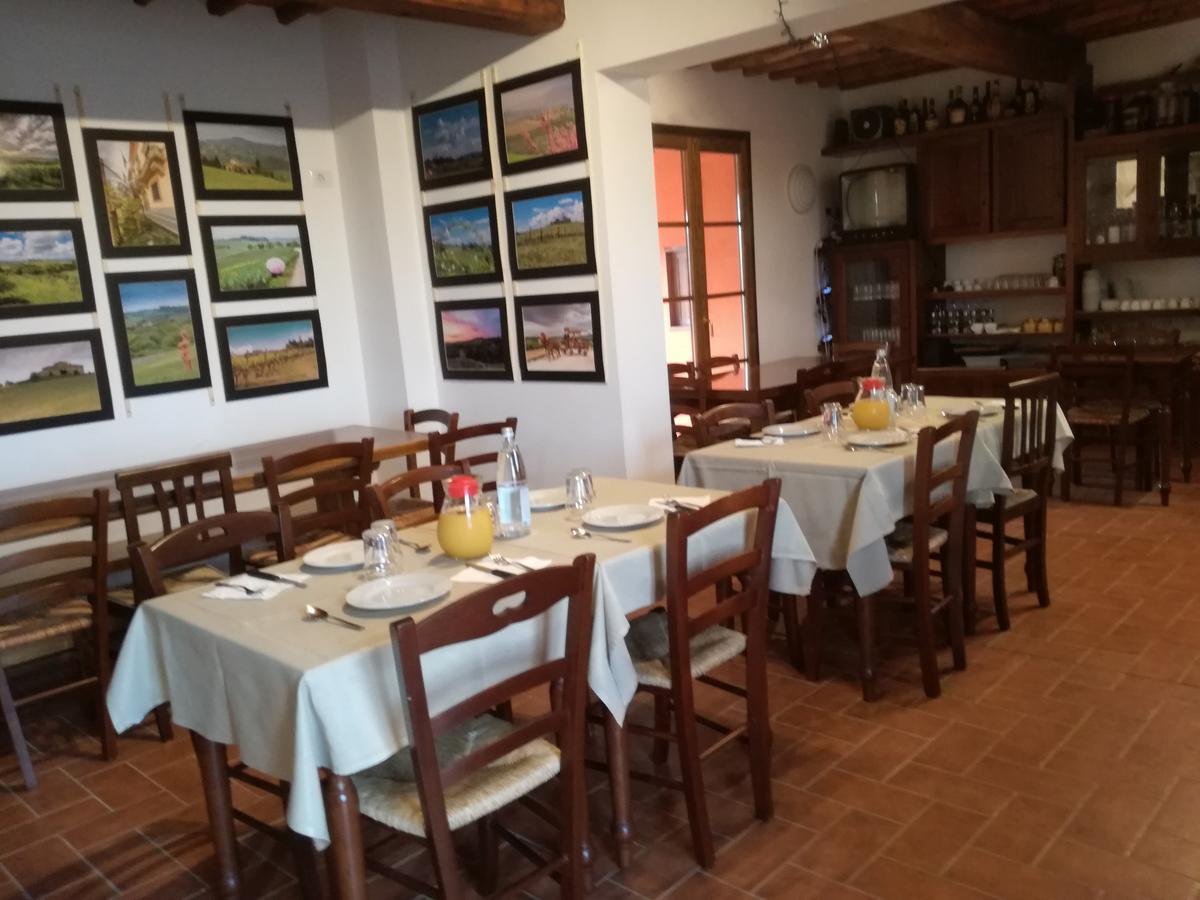 Agriturismo Borgo Stella Montespertoli Kültér fotó